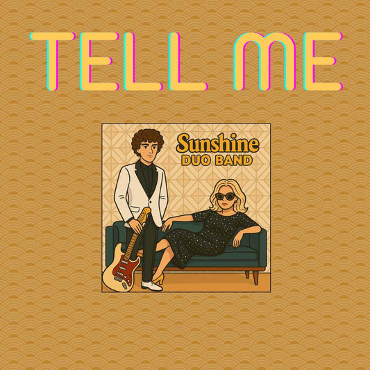 Tell Me - Lead sheet music